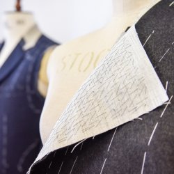 Online Tailoring - The Bespoke Jacket