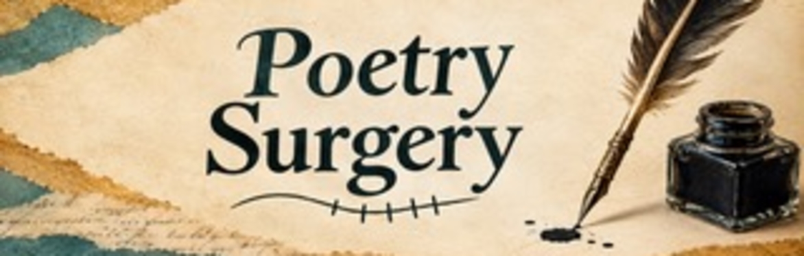 Poetry Surgery