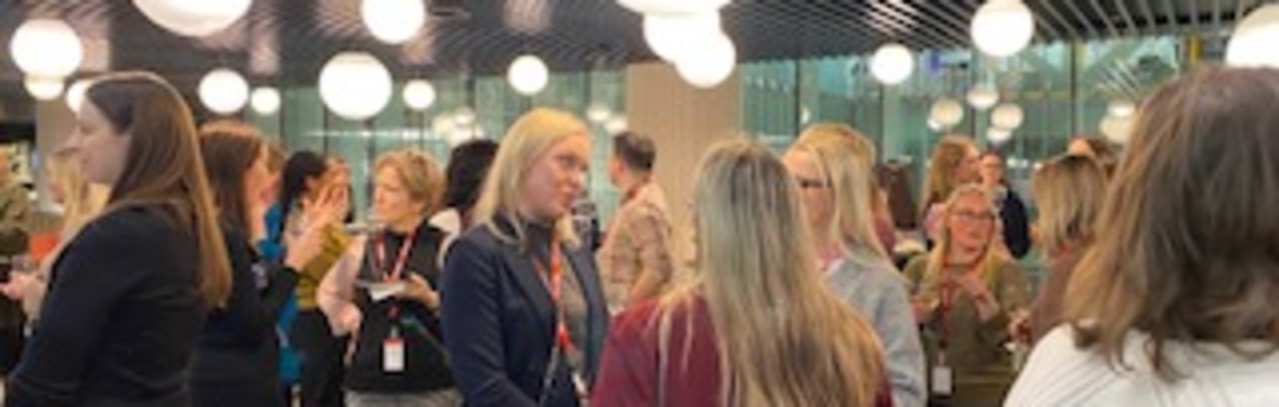 WUN Networking event at Utility Week Live 26 _ Ticketing closes lunchtime 18/05/26