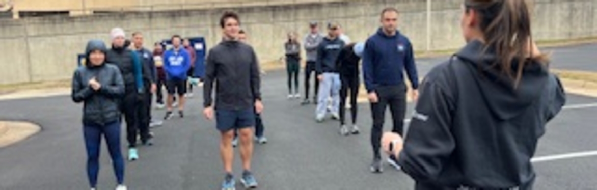 The Resurgent Run Form Clinic