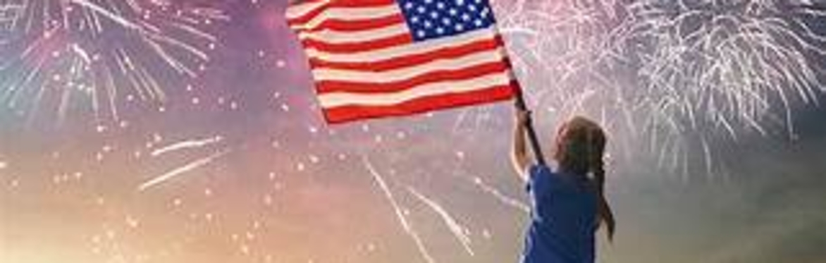 Independence Day Celebration!