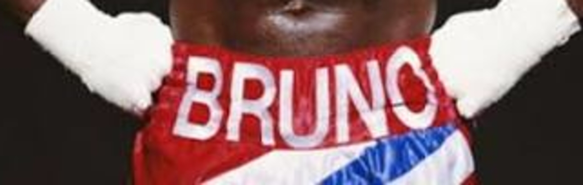Frank Bruno