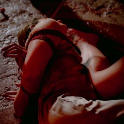 Learn Shibari - Course 1: Play on the Floor (beginners)