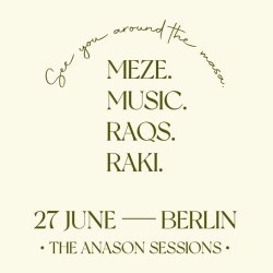 The Anason Sessions