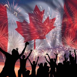 Canada Day Family BBQ Picnic at Maple Grove Park