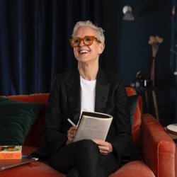 Discover Your Own Autumn Palette - a styling workshop hosted by Emma Trotman