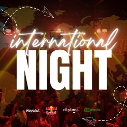 Amsterdam International Night