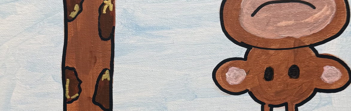 Parent & Child - Paint & Sip