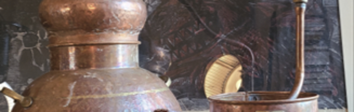 Distilling Memories: A Distillation Workshop and Performance with Amy Anthony