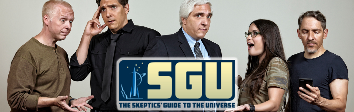 The Skeptics Guide to the Universe - Podcast & Book Signing