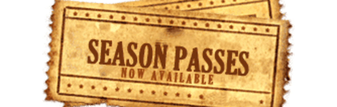 P.E.W SEASON PASSES 2026-2027
