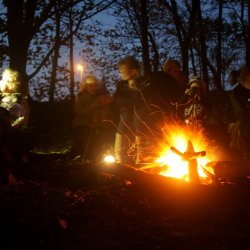 Halloween Story Walk