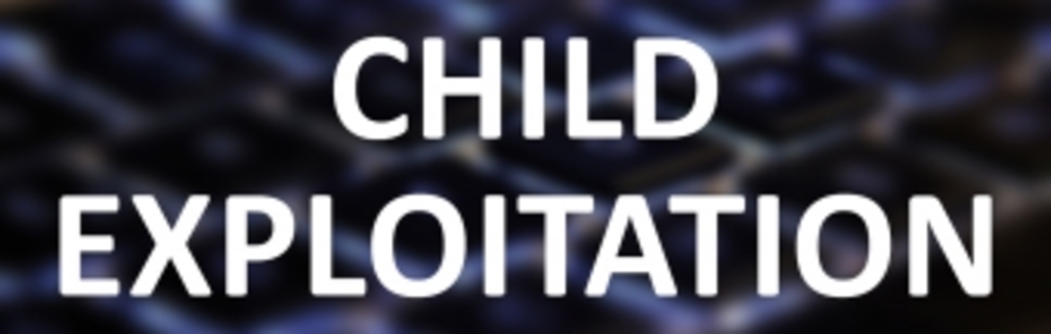 Child Exploitation Awareness Training