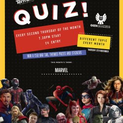 Marvel Quiz Event