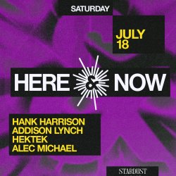 HERE & NOW