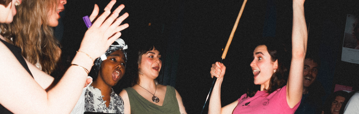 Pocket Society: Your Office Christmas Party Sorted