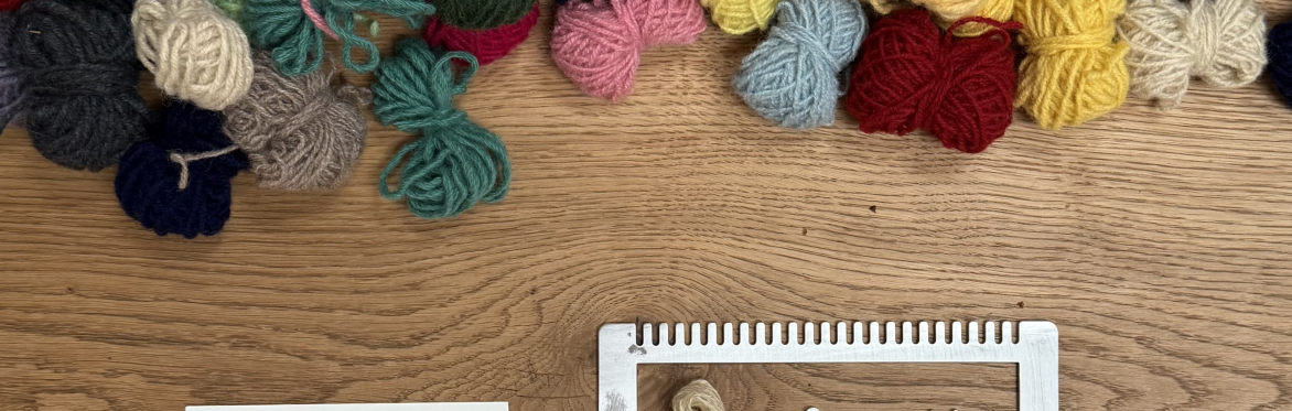 Spinning and Weaving Workshop