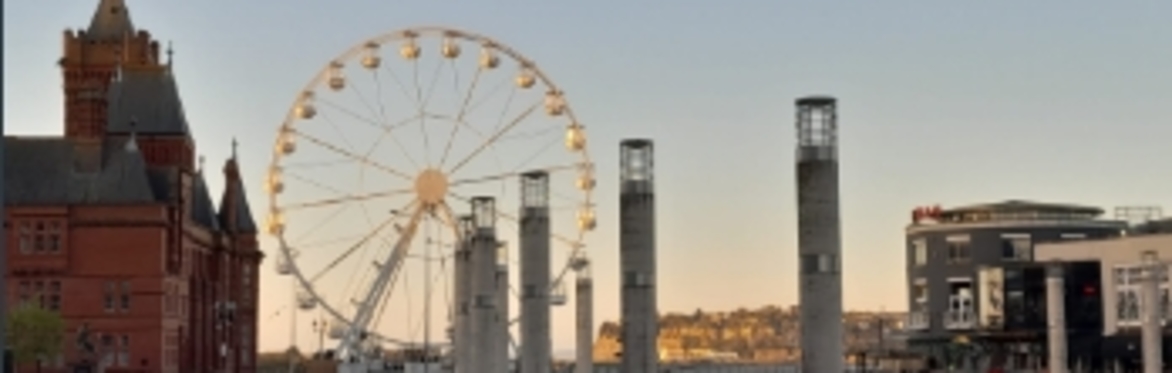 Cardiff Bay Naturist Boat Trip