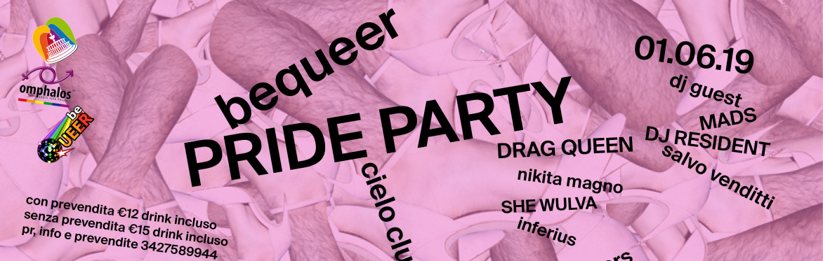 Perugia Pride Party