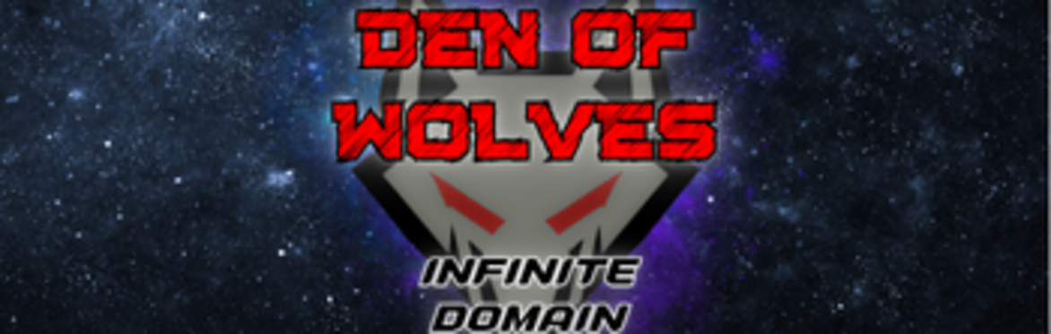 Den of Wolves: Infinite Domain - IN SEATTLE!