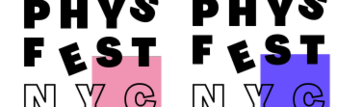 PhysFestNYC Panel: Dance Theater / Physical Theater: The Moving Line