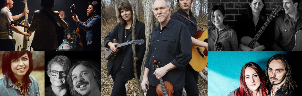 Arisaig Americana Music Festival