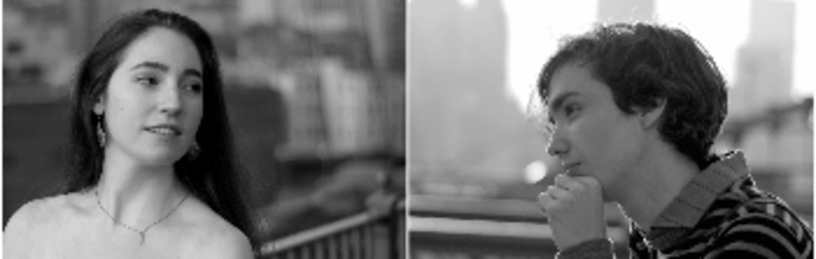 Rachel Breen & Adam Balogh piano recital