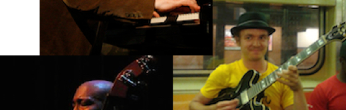 Larry Vuckovich Trio