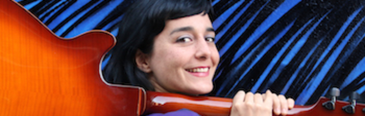 Camila Meza Quartet