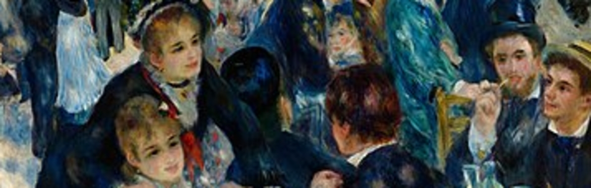 Art Lecture – Renoir and Love