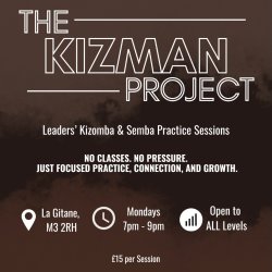 Kiz In MCR: THE KIZMAN PROJECT
