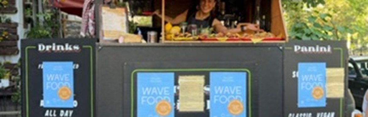 Wave Food Launch