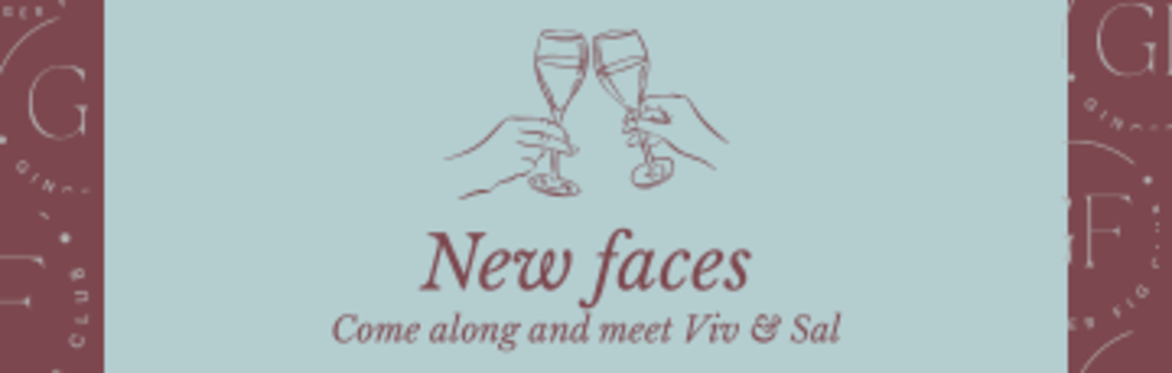 New Faces - Meet Viv & Sal