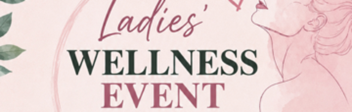 Womens Wellness Event - (please bring your own mat)