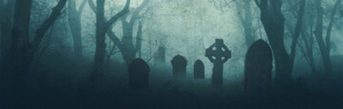 Literary Haunts - A Ghost Story Tour through Abney Park