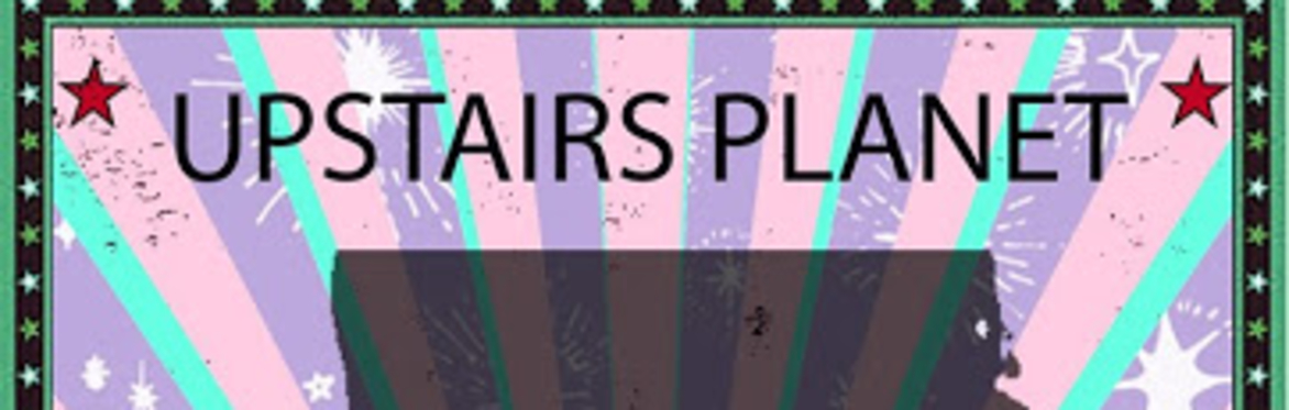 UPSTAIRS PLANET : A film About Cleaners From Venus