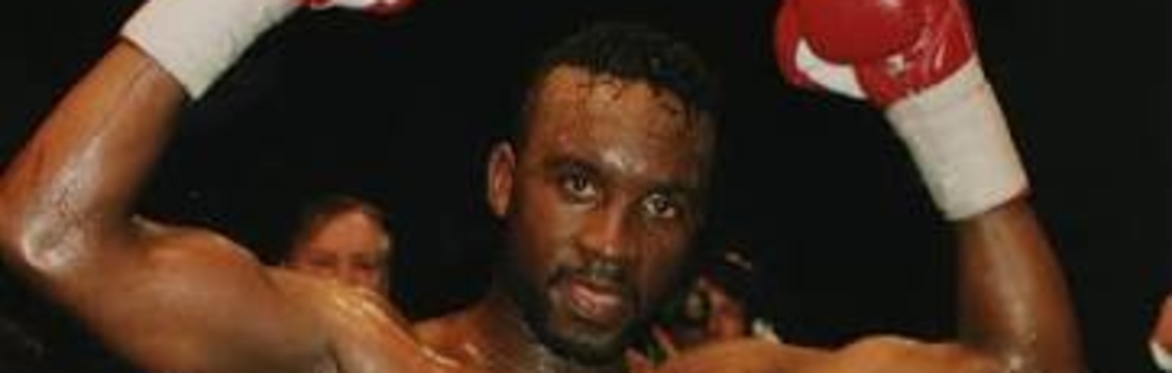 Nigel Benn