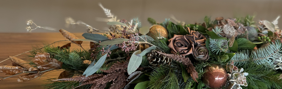 Winter Table Design Workshop