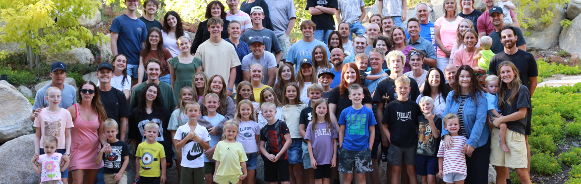 2026 Crosby Family Reunion