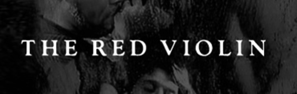 Cinema Salon.  The Red Violin - Music as Passion