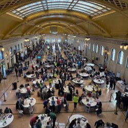 Union Depot View