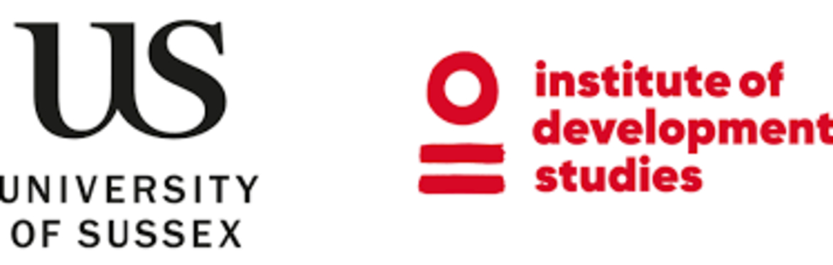 University of Sussex and Institute of Development Studies Logos