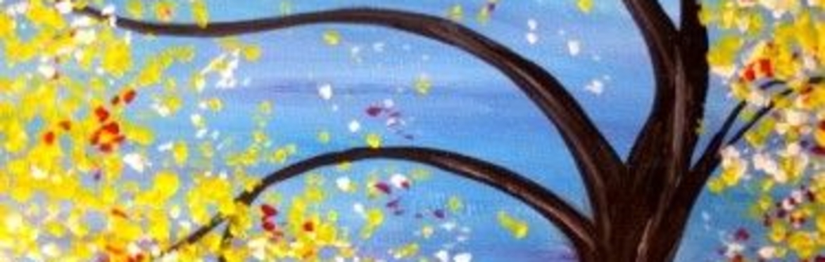 Class | Adult Paint & Sip | Definitely Fall