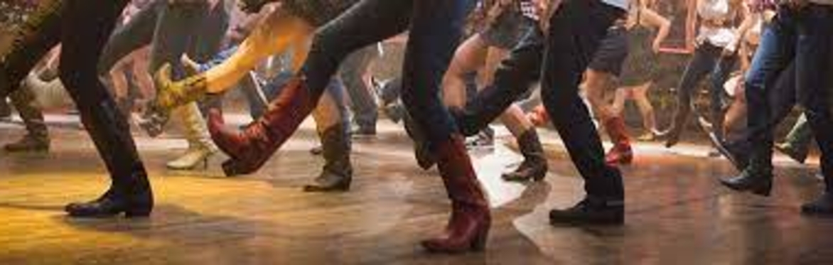 7 in Heaven Singles Country Western Dance Lesson + Wine/Cheese Mingle Thurs 10/1/26