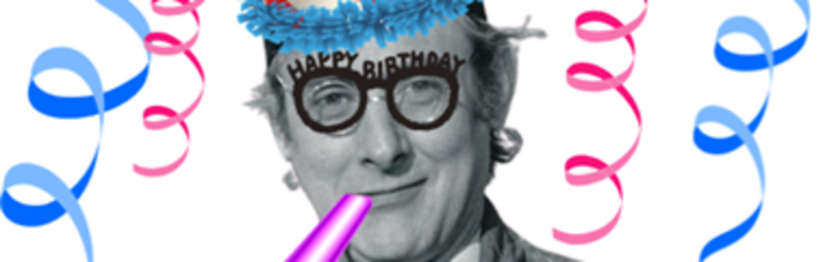 Happy Birthday Spike