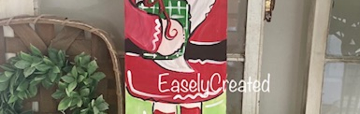 Sip and Paint "Gnomie" 3ft Board