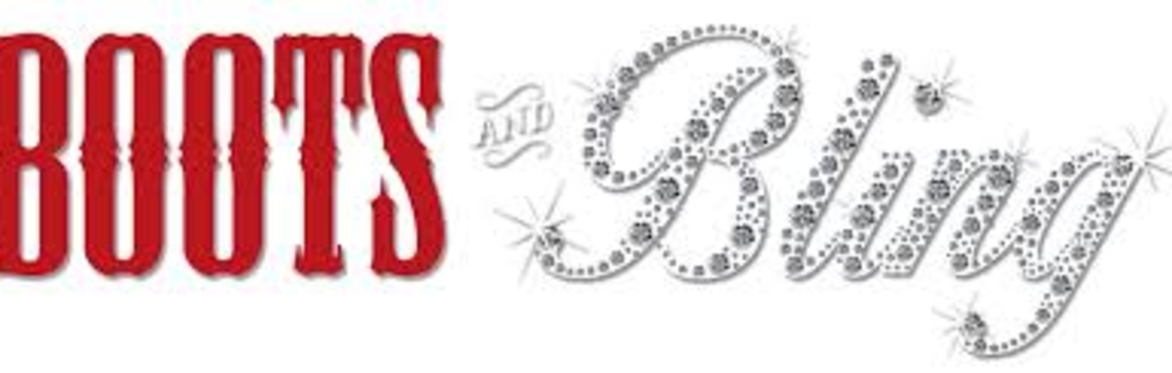 Spring Conference-Boots and Bling
