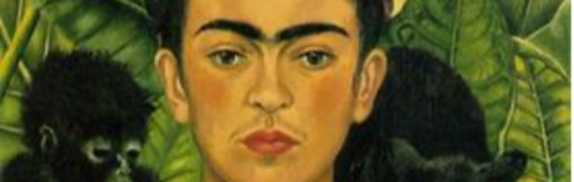 Lecture – Frida: The Making of an Icon at Tate Modern