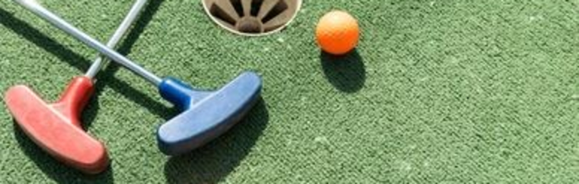 WTS Utah Chapter Networking Night-Miniture Golf