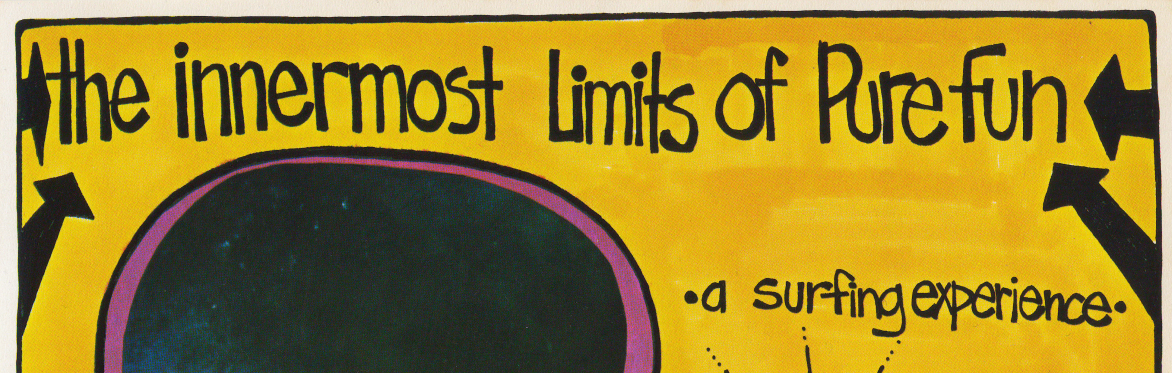 Innermost Limits of pure fun